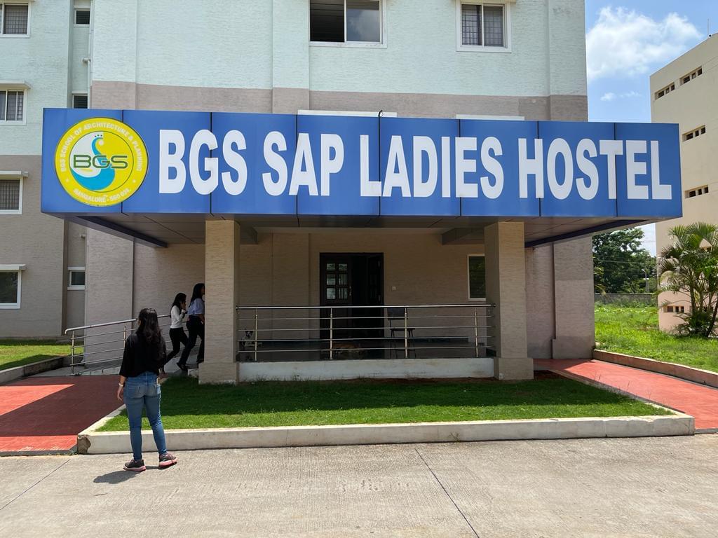 BGS School of Architecture and Planning Bangalore hostel photo 9